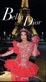 Bruna Ferraz Stuttigard Transex Classy service, confidentiality, and total dedication. 

I am an independent, discreet, and attentive escort, always ready to offer unique moments with respect, sensuality, and intense connection. I am both passive and active, dominant, and well-endowed (19 cm). I work daily from 10 am to 2 am and prefer to schedule appointments in advance.

Video call verification is available; safety and transparency for both parties are my priorities.

Discretion, comfort, and affection are my trademarks. If you are looking for more than just a simple encounter, you've come to the right place.

Contact me and discover the pleasure of being pampered.