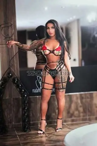 Shemale BrunnaSantor 0897499