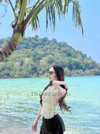 Bunnyjeen69 Ladyboy Escort - Bangkok Thailand - TS-DATING.COM @ ts-dating.com