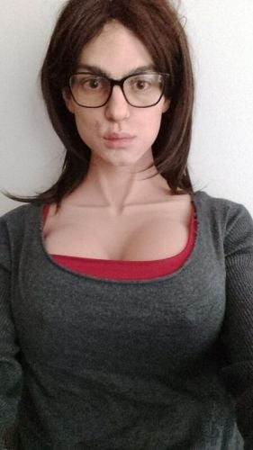 Crossdresser / bambilovets1 / Argentina