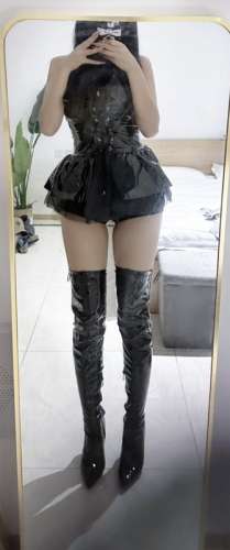 Crossdresser from Cambodia