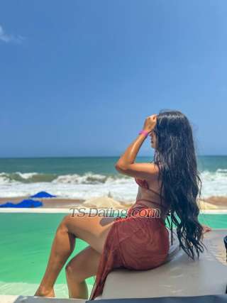 Brenna Silva Shemale Escort - Athens Greece - TS-DATING.COM @ 