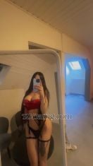 CAMILA LEON Maaseik Transex Jag är vad du letar efter kvalitet och lyx Jag är en
väldigt feminin trans med röst och skönhet, jag erbjuder
dig en garanterat bra service utan att stressa dig... Jag
bjuder på en drink vid ankomst så att vi kan öva och
sätta dig kl.  bekvämt hemma, du kommer att se mig i
supersexiga och kompletta underkläder, vi börjar med en
avslappnande massage med massageolja, eller mina vackra
händer som kommer att stressa ner.  Vi fortsätter med
kyssar och mer beror på dig, tungpussar som pojkvänner,
jag är en superhora i alla sexuella relationer, som passiv
- aktiv min penis är 20 centimeter supersvår för att
kunna njuta av den bästa servicen, som en djup oral 69  Jag
kan också dansa, sätta mig själv i alla de poser du
gillar eller vill.  Jag är smal så jag är mer aktiv,
även transformation för dig.  peruker, klackar,
underkläder och mycket mer.....erfaren nybörjare som vill
experimentera med mig, jag finns där för dig.  Jag är
dominant i sex om du föredrar det med piskor, latex eller
en hund i hela mitt hus, leta inte efter det du inte gillar!
 Jag är här för att ge dig allt om mig och min tjänst,
jag har en helt hygienisk, super bekväm och central
lägenhet. Jag är verklig som du ser mig på de
verifierade annonserade bilderna.  även mina privata
sociala nätverk, Instagram: Anahy_muak