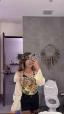 Caliesta amou Bali Transex Olá, sou Calista, tenho um pau grande e duro. Se você quiser experimentar uma nova experiência com uma jovem ladyboy de pau grande, deixe-me fazer um pedido 😍