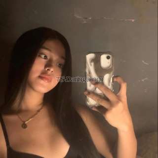 trans girl CalySantiago 8335094