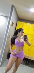 Carolina aria Estambul Transex 