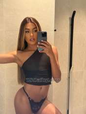 Celi Celi22 Celi22 London Transex Hi darling,
I’m Celi, 24 years old, from Brazil
and I can’t wait to show you just how unforgettable our
time together can be. MY PHOTOS ARE 100% REAL, NO
SURPRISES.
With me, you will find a world of
passion and excitement waiting to be explored. I love
connecting on a deeper level, understanding your desires and
turning fantasies into reality.
Let's indulge in an
experience full of seduction and intimacy. Are you ready to
discover what makes our time together so special? I promise
you won't be disappointed.
I can't wait to meet
you, call me now or send me a message and let's have a great
time together! 🔥
WHATSAPP: +34663999330 (Spain
number)