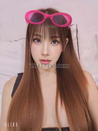 Transgender model NeneLB in johor bahru