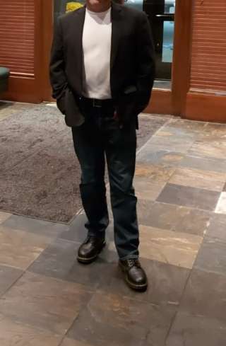 Male / CharlyMan / Canada