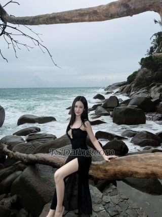 trans girl Cheetar 7850460