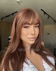 Clara Andrade Durres Transex Hello, I’m Clara Lira, a beautiful, elegant, flirtatious woman with an irresistible charm. 🎀✨  Charming, always impeccably presented, and highly discreet, I am the perfect combination of beauty, sensuality, and sophistication. My presence naturally captures attention, my smile wins hearts, and my personality makes every encounter truly unique.  I love providing pleasant, genuine, and unforgettable companionship, always prioritizing respect, hygiene, and discretion. If you are looking for an exclusive experience with someone charismatic, elegant, and full of charm, it would be my pleasure to meet you.  💎 By appointment only. 🤍 Complete discretion, respect, and impeccable hygiene. 📍 Private location or travel arrangements available upon request.  Allow yourself to enjoy an unforgettable encounter. I am confident you will want to repeat the experience. 💋