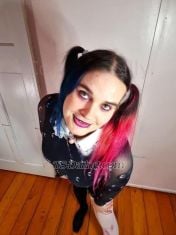 Collared Lill Rockhampton Ql Transex An Ultra Rare Pigtailed Goth Post-op Trans Girl Has Appeared! 😻🏳️‍⚧️

Hi, thank you for checking out my profile. 💖



Introduction.



I’m a post-op trans girl, to the best of my knowledge the only one in the area. I feel like I have finally found where I fit in the world with sex work. It’s become a bit of an obsession, I’m always learning and improving. I love my job so much more than I ever expected to. I’m eager to give you the best time I can offer. 😻



I offer an accepting, judgment-free experience. I’m enthusiastically kink friendly and have years of experience with BDSM. I have a wish fulfilment kink, so I’m keen to hear about your interests and explore them with you. 🖤



Contacting me.



It would help me a lot to speed up negotiations if you could include some of this information in your initial message. I prefer clear and direct conversation so I can be confident that I know what you want and can best please you.

·       City you are in

·       Preferred date and time

·       Session duration

·       Any special requests you might have