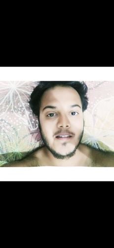 Mann / Cooldude8 / Indien