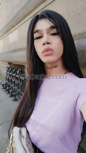 trans girl Cristhinaher 3503924