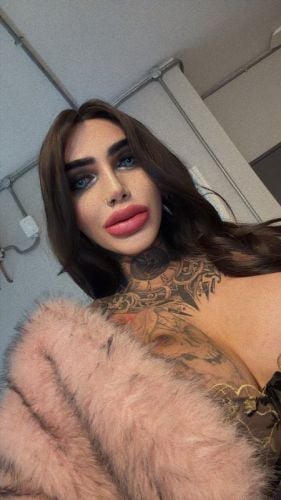 Transsexuelle (Post-op) / Cruztrans / Türkei