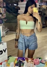 catalinapg Valencia Transex Heyyy, Leute, schön, euch kennenzulernen. Ich bin ein sehr zartes, feminines und sehr gebildetes Mädchen, aber mit einer sehr geheimnisvollen und geilen Persönlichkeit. Kommt und trefft mich, wir werden eine tolle Zeit haben!! Ich werde zu jeder Zeit und in jeder Situation die perfekte Gesellschaft sein. Ich kann euch zu Abendessen, Partys und allen Arten von Veranstaltungen begleiten. oder bleib privat und genieße unsere Gesellschaft so lange wie möglich. Traust du dich, mich zu treffen?