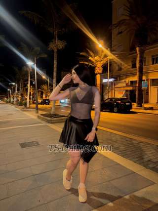 Catalina Shemale Escort - Tenerife Spain - TS-DATING.COM @ ts-dating.com