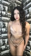 Channel channelsexy channelsexy Barcelona Transex Meu nome é Channel, sou uma trans linda que vai te hipnotizar com minha beleza e personalidade fofa desde o primeiro momento. Sou uma garota linda, divertida, meiga, gentil e espontânea. Adoro desfrutar de novas experiências e aprender coisas novas. Comigo é impossível ficar entediado, você terá diversão garantida. Se você quer se divertir, boas energias e boa química, me ligue e tenho certeza que passaremos momentos incríveis.