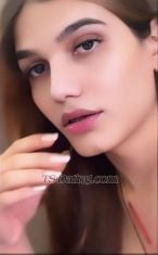 cutesadia Gurgaon TS escort 