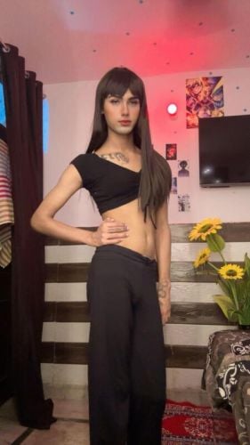 Crossdresser / Danerys / Indien