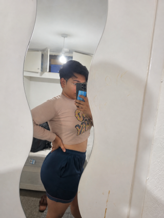 Crossdresser - DarkRanger - Reino Unido
