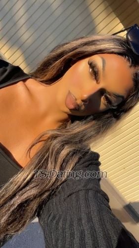 Acompañante Transexual / Destiny doll / Suecia