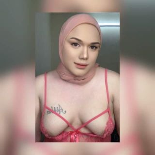 Transsexuelle (non-operee) - Dhia maisara - Malaisie