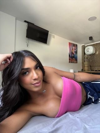 Transsexual (Pre-op) - Dianamrtinz - Cuba