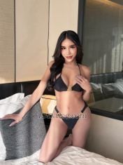 Dianasilver Bangkok TS escort 