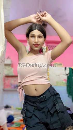 trans girl DimpalRoy 8140544