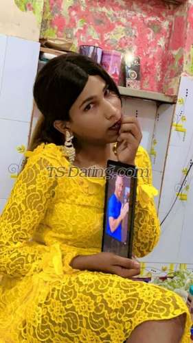 trans girl DimpalRoy 8164919