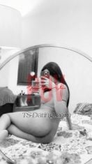 DivaDua Delhi TS escort 