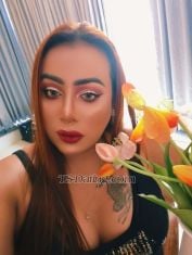 Domgirlpussy Kolkata TS escort 