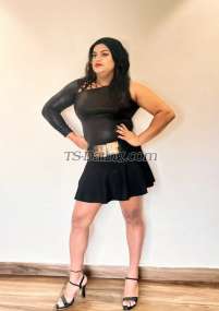 Dominant mist Delhi TS escort 