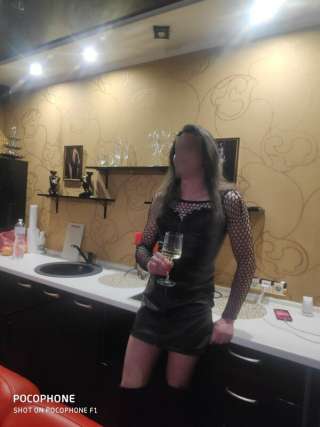 Crossdresser from Ukraine