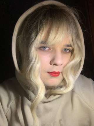 Transsexual (Pre-op) from Ukraine
