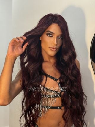 transsexual escort / ElectraJovial / Spain
