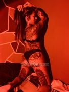 Elena Valmont Manila Transex Tattooed, confident, and impossible to ignore. I wear my ink like a story, with every piece reflecting a part of who I am. I bring bold energy, effortless style, and a captivating presence that turns heads without saying a word. Whether it's edgy streetwear, high fashion, or a glamorous look, I own every frame with confidence and authenticity.