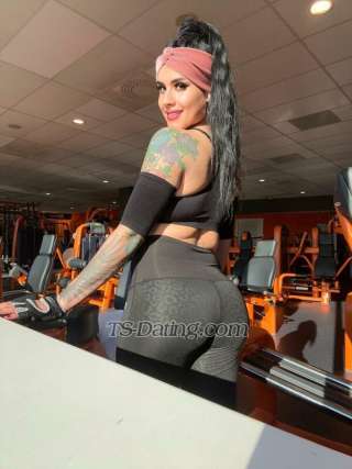 Eliana Shemale Escort - Madrid Spain - TS-DATING.COM @ 