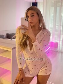 Ellamscw1 Dubai Transex ‼️ PLEASE READ DESCRIPTION CAREFULLY
Available for video verification upon request.

I am BOTH ( TOP AND BOTTOM ) 
Estonian purebred. Long letters are not my thing, and I personally return calls. I meet decent, kind men that value their time and comfort while appreciating true beauty! I work by myself; I don't have any girlfriends or pimps; and I live alone. My photos are entirely real.

Whatsapp/Telegram

I’m not MISTRESS!
I don’t meet with couples!

