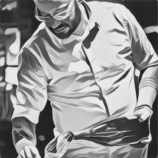 Mann / EnzoBarbaresc / Schweden