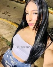 Estefania Ho Vargas Transex Hola mis amores soy una chica trans de 22años femenina buen
cuerpo tatuada nalgona cabello largo negro , ofrezco rico
servicio como dama de compañía ,baile sexy lencería
lubricantes aceites condones Cumplo tus fantasías sexuales
, acepto paypal , zelle ,zinli dólares y euros
100%
Real
