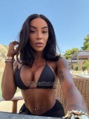 Esther Brazilian XXL Estherxxxl Estherxxxl London Transex Hello my love, Nice to meet you! 
  
  My name is Esther, I’m a young girl from Brazil.  I’m a petit Girl, just 5’4 tall (1,63cm) and  54kg, with a Huge and Thick 9inch cock! 
  I offer an amazing VIP High Class service!
  I’m very smart, polite, very friendly, and open mind Girl. I’m ready to satisfy your desires, and give u an amazing Girlfriend experience. 
 I offer full service, top and bottom, with lots of foreplay, French kiss, oral, 69, etc. 
 I’m very affectionate and naughty,
         
            I know how to treat a man! 
 
  I live in a luxury, clean and discreet flat in Chelsea. 
Don't worry, we won't communicate through translators, I have a great level of English, and during our meeting, I won't even check my phone, because my attention will be all on you! 
 I’m also offer an outcall service, always dressed elegantly and discreetly, to be able to offer discreet service without attracting attention, bringing more comfort, privacy and discretion to my clients. 
I accept payments by: Cash, bank Transfer, PayPal, Revolut, Credit Card, and ApplePay/Googlepay. 
 Please, If you have any questions, don’t hesitate to contact me!  xx