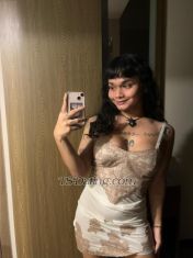 Estradiolist Penang Transex Hello window-shopper 😜, Experience the ultimate
seduction with a stunning, versatile angel who brings
passion, pleasure and a touch of fantasy to life.
A pre-op transsexual with a voluptuous 36D-27-36
figure, silky skin and captivating charm, Lana is here to
fulfill your desires with discretion and enthusiasm.
Standing at 163 cm (5'4') with curves in all the right
places, I offer a service tailored to your deepest wishes
whether you crave tenderness or fiery passion.All
pictures I have uploaded here are genuine and real without
any editing effect. As you can tell I also go for very
minimal makeup since I believe our connection can always be
less superficial if we want to. Im like the orange
you insist on having in the shower.I'll be your best
girlfriend by the hour with the hole of a blossoming virgin
😘Also just realised I don't mind topping too
and am actually quite good at it. Ask me more
🫢Please don't waste my time with questions I
don't want to answer 🙂‍↕️ Please do
contact me at +60137392143 or telegram/line: femboigf 