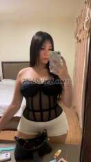 Eunice Ruth Eunice Ruth Eunice Ruth Manila Transex Ciao, amore. Sono TS NIÑA, 20 anni, con un viso dolce, curve morbide e un fascino naturalmente irresistibile. Discreta. Elegante. Completamente funzionale. Non ti offro solo piacere, ma un'esperienza completa: sensuale, appagante e indimenticabile. Offro comfort ed eccitazione nel modo più privato e rispettoso. 💫 💗 Sei nuovo? I principianti sono benvenuti. Ti guiderò con un tocco delicato, un'energia calorosa e nessun giudizio. Ti sentirai al sicuro, emozionato e completamente accudito, in ogni fase del percorso. ✨ 📍Disponibile 24 ore su 24, 7 giorni su 7: professionale, igienico e sempre discreto. ⚠️ Solo per clienti seri e rispettosi. Tempo di gioco = blocco automatico. 💖 SERVIZI (Privati, Sicuri ed Esclusivi): • GFE / Massaggio / Gioco delicato e passionale • Pompino / Sesso orale profondo (con o senza protezione) • Scopata dura o delicata (al tuo ritmo, al tuo umore) • Compagno di viaggio / Appuntamento a cena • Contenuto (video, foto) - personalizzato o privato • Camshow / CUMSHOW dal vivo • Adatto alle droghe (facoltativo e discreto) 📱 WhatsApp: +639271168478 📸 Telegramma: @Ninaxoxo3