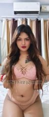 Exotic Miki Kolkata TS escort 