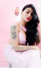 Exotic Rupa Kolkata TS escort 