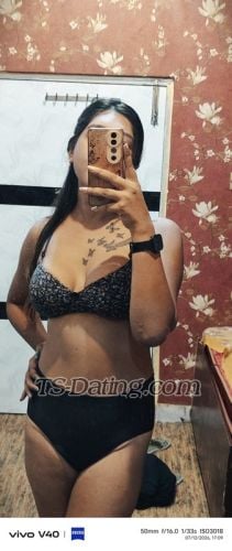 transsexual escort / Exotic Shruti / India
