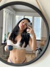 FERNANDA STAR Prague Transex Hi honey, I'm an active trans girl
who is willing to fulfill each of your fantasies
Come and enjoy uncensored moments by my side
and let's explore together those desires that you haven't explored yet...
I'm here to please you