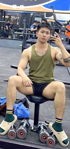 Transsexuelle (Pre-op) aus Vietnam